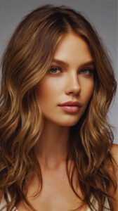 1. The Timeless Long Shag with Face-Framing Layers