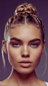 4. Double Braids