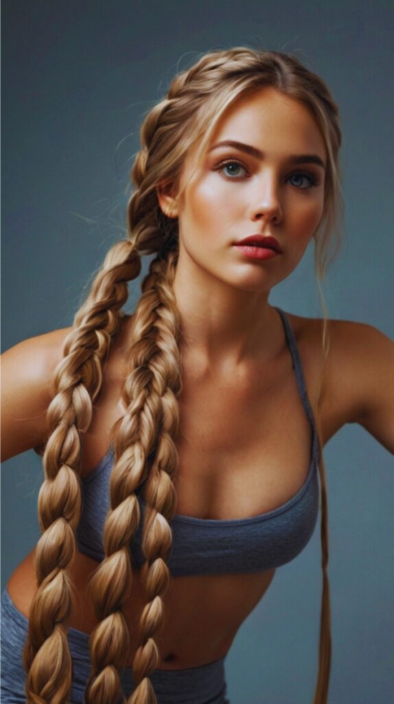 7. Fishtail Braid