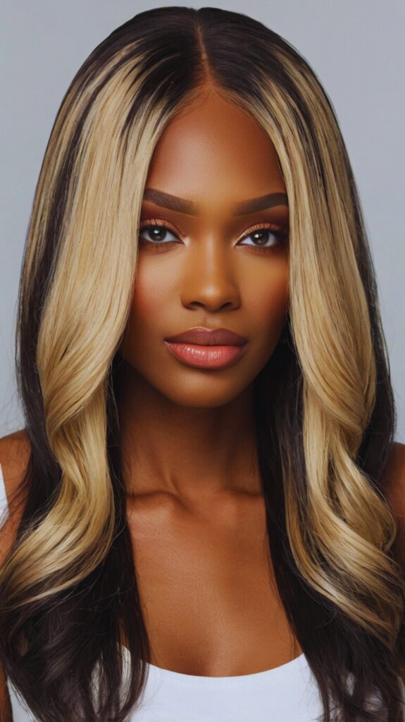 Get a Natural Wig Hairline