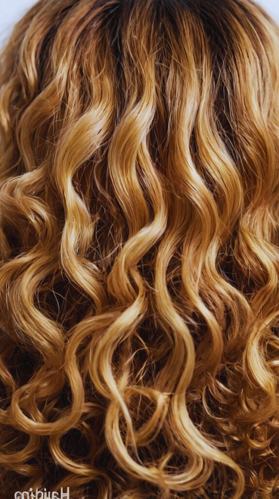 How to Blend Natural Hair with Curly Wigs