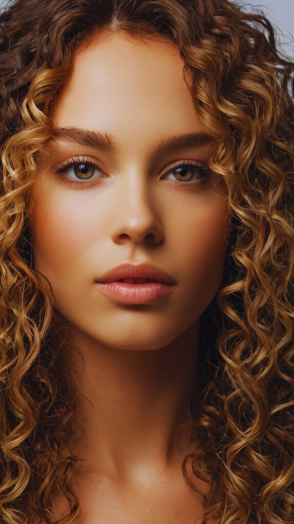 How-to-Choose-the-Suitable-Curly-Wig-for-Your-Face-Shape