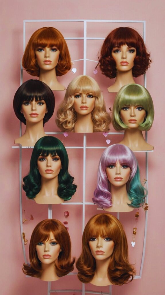 How to Select the Right Fit Wig for Your Face Shape