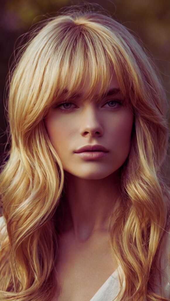 Let-Your-Hair-Flow-with-Long-Blonde-Locks