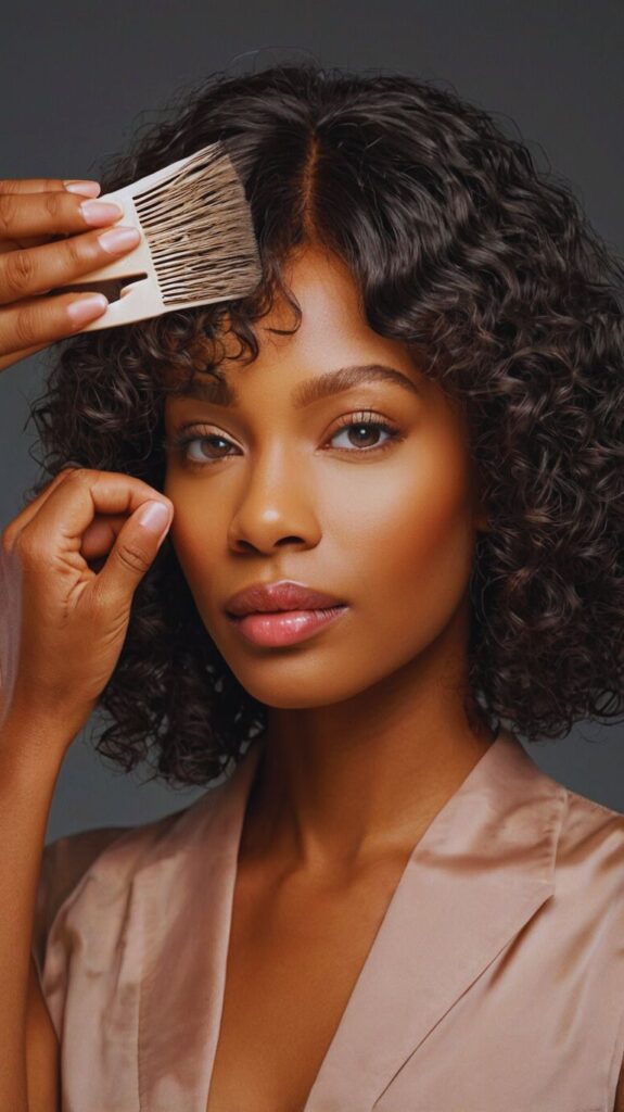 Smoothly Remove Wig Without Damaging Your Hair