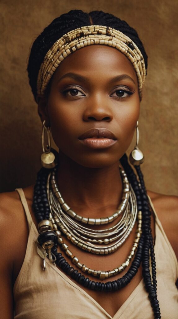 Accessories Galore Fulani Twists with