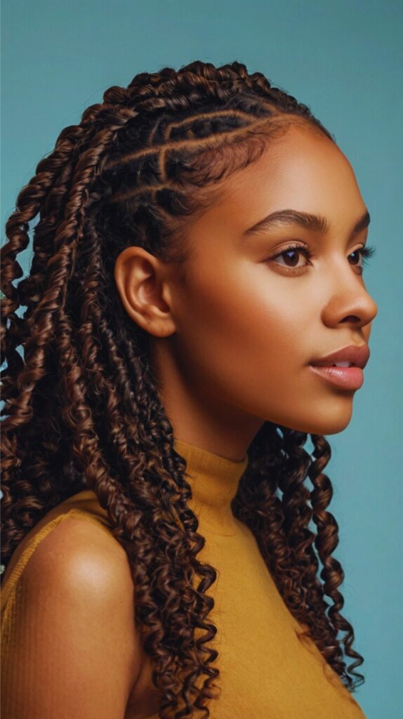 Add Volume to Your Mini Twists