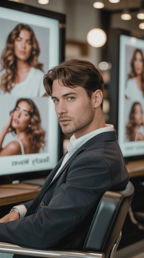 Beachy Waves for a Laid-Back Show