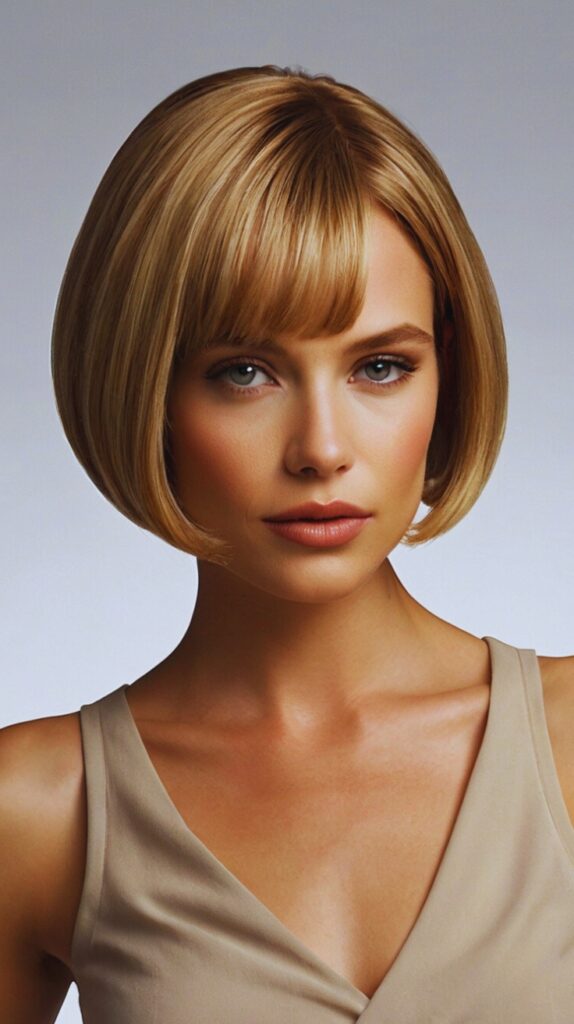 Chic Look Twisted Bob