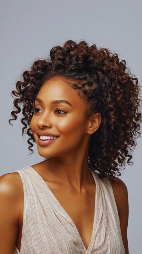 Chic Short Passion Twists