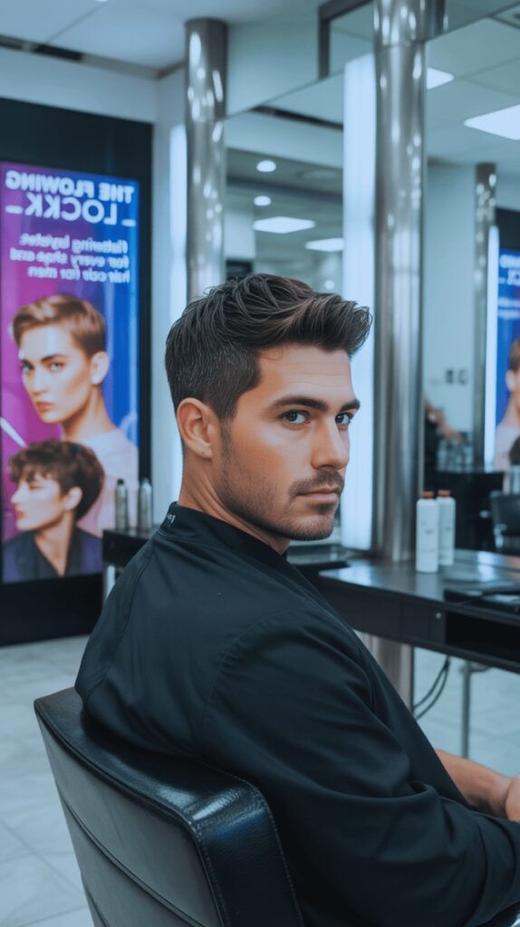 Choose the Right Long Hairstyle for Your Face 