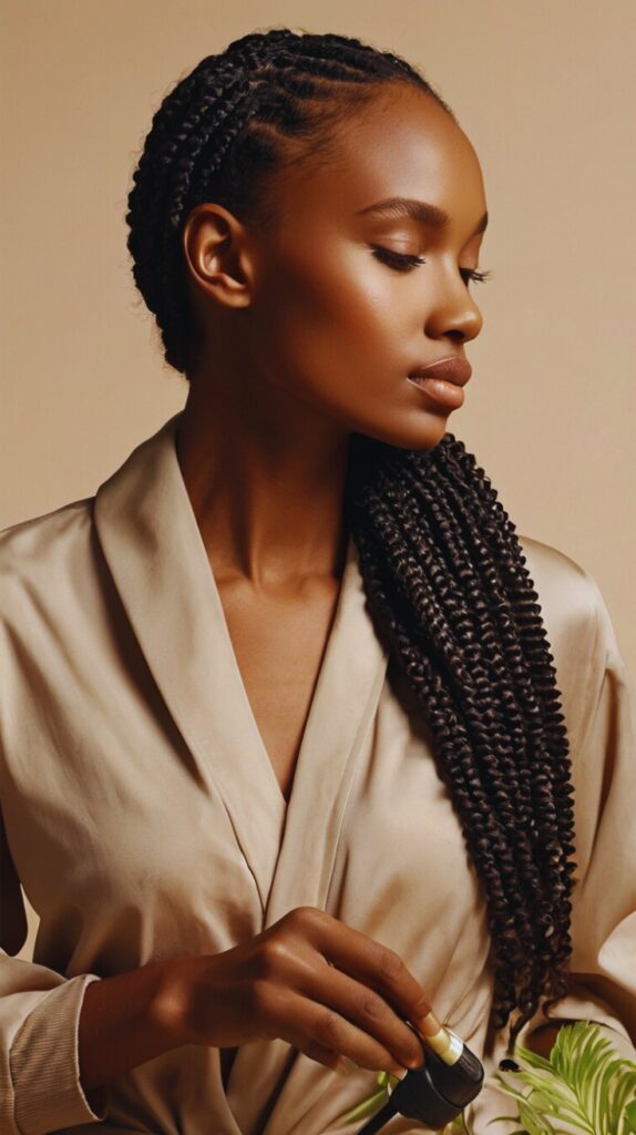 How to Maintain Your Mini Twists for Weeks