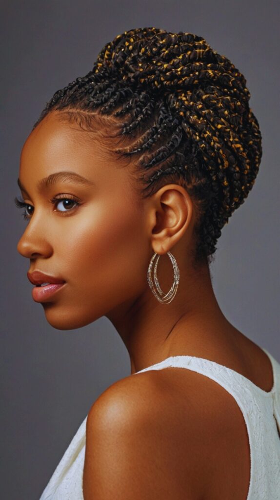 Keep Your Mini Twists Frizz-Free