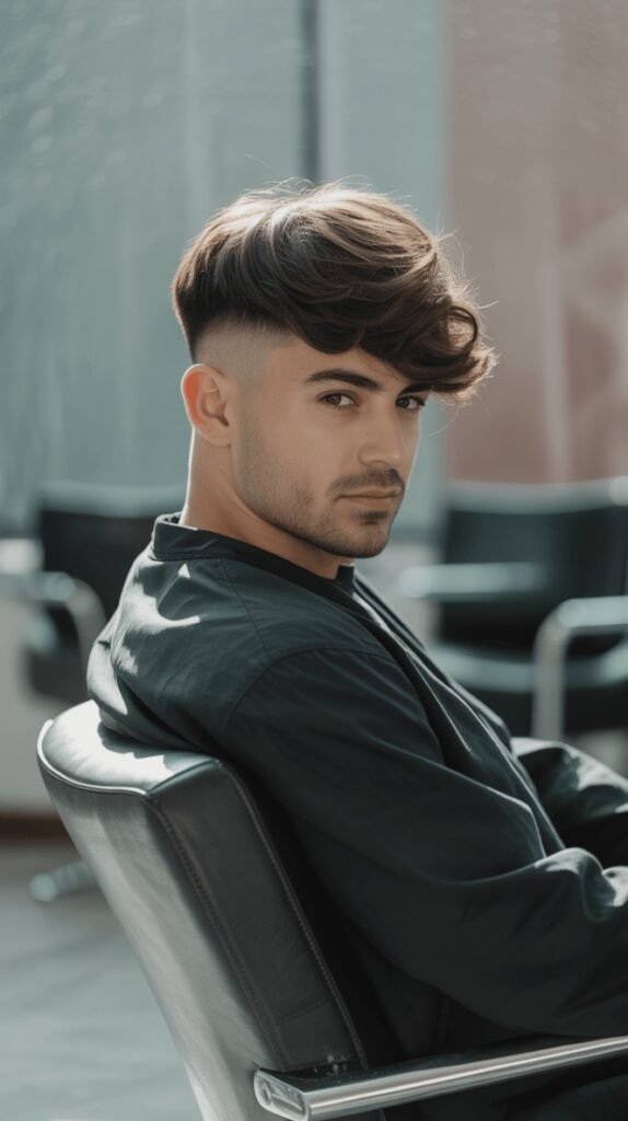 Long Hair and Beards: A Winning Combo