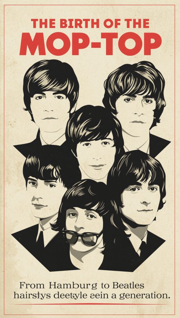 Origins of the Mop-Top