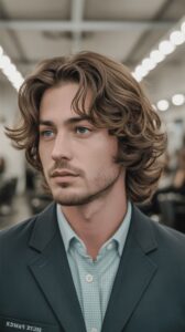 Messy Waves: Integrated Density