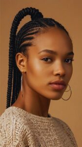 Mini Fulani Twists