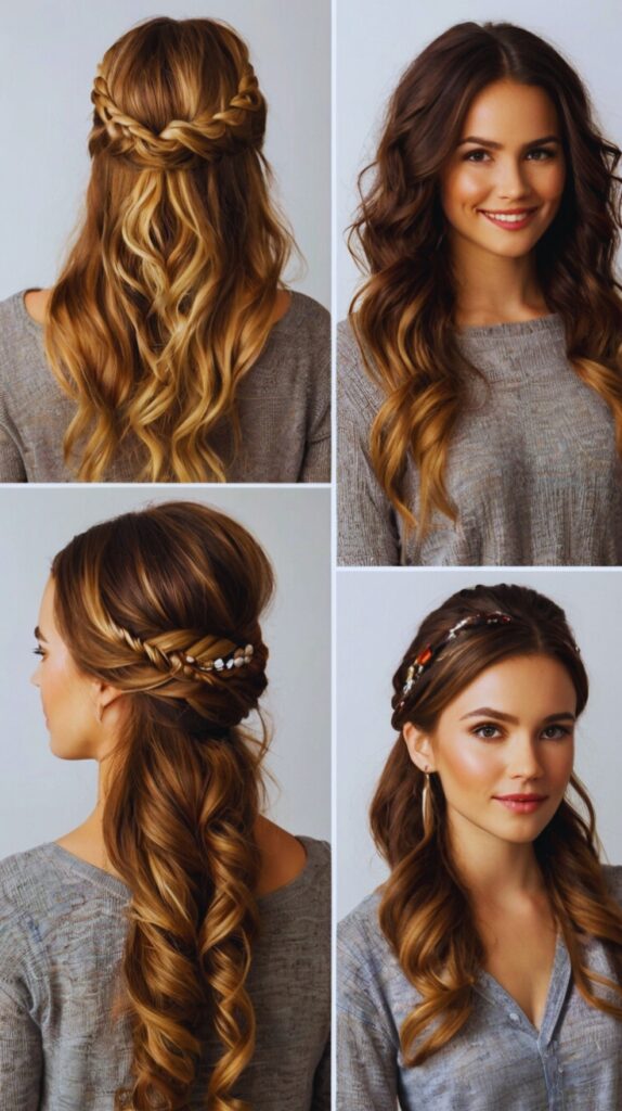 Mini Twist Hairstyles for Various Occasions