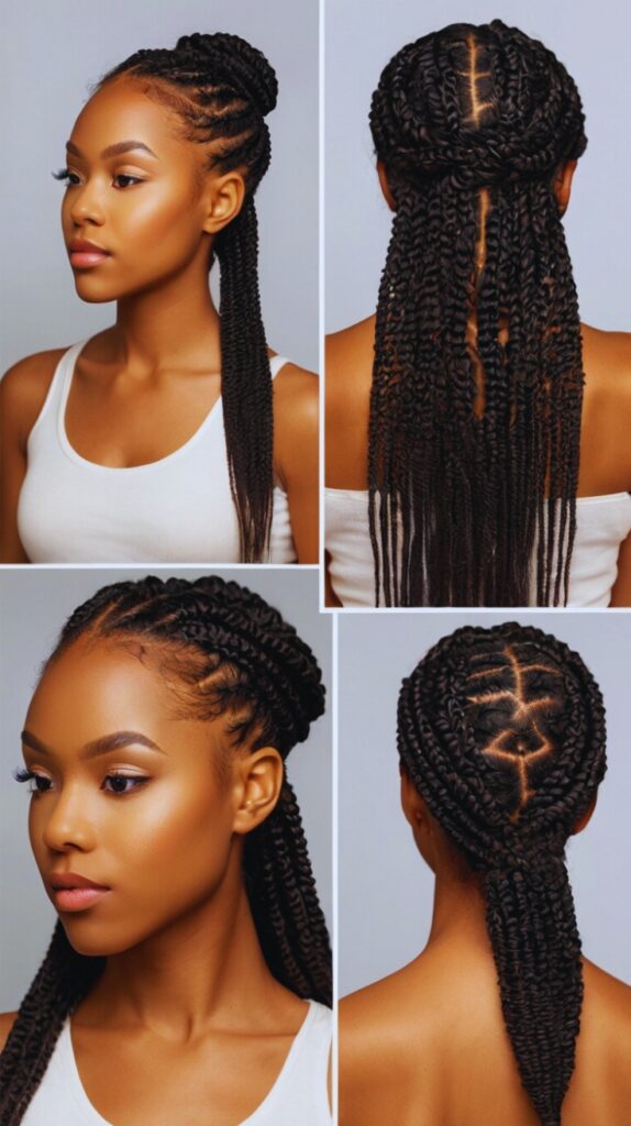 Perfect Mini Twist in Less Than an Hour