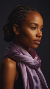 Protecting Your Hair While Wearing Mini Twists