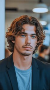Smooth and Quick Long Hair Styles for Busy Mornings