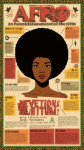 The Afro Patent
