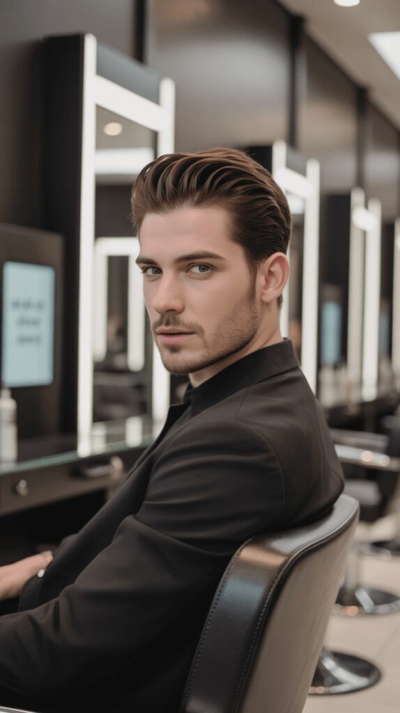 The Best Long Haircuts for Men Who Love Hair Experiment