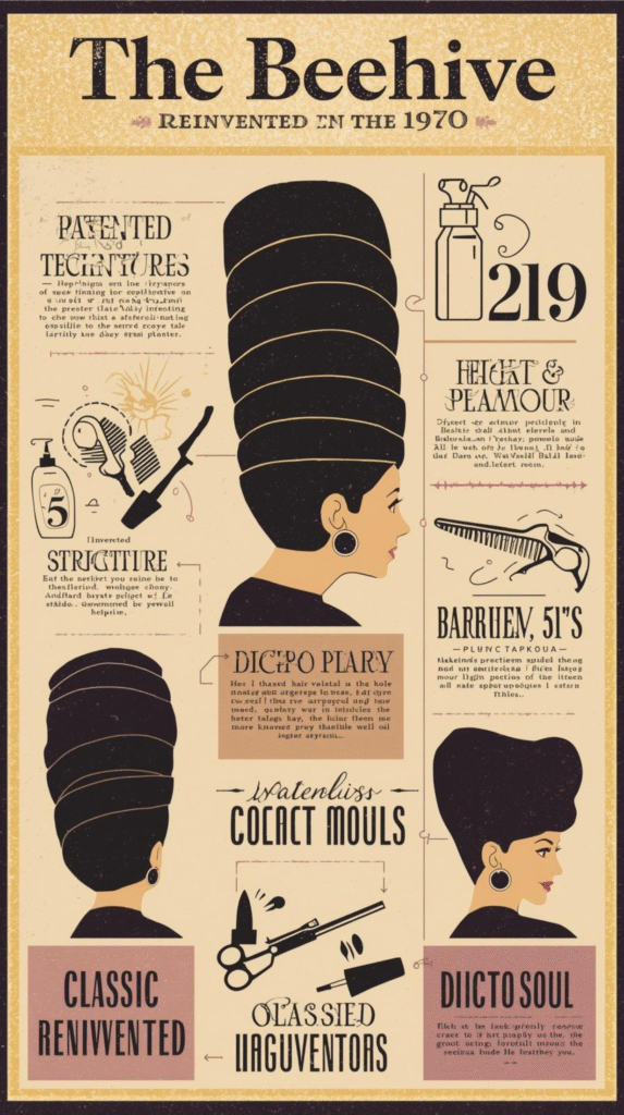 The Feathered Hair Patent