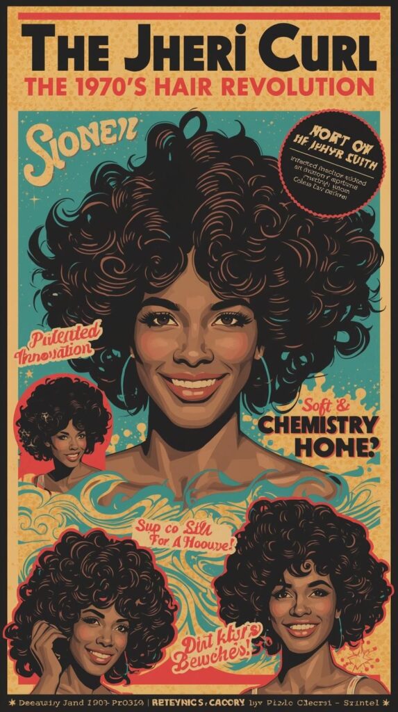 The Jheri Curl Patent