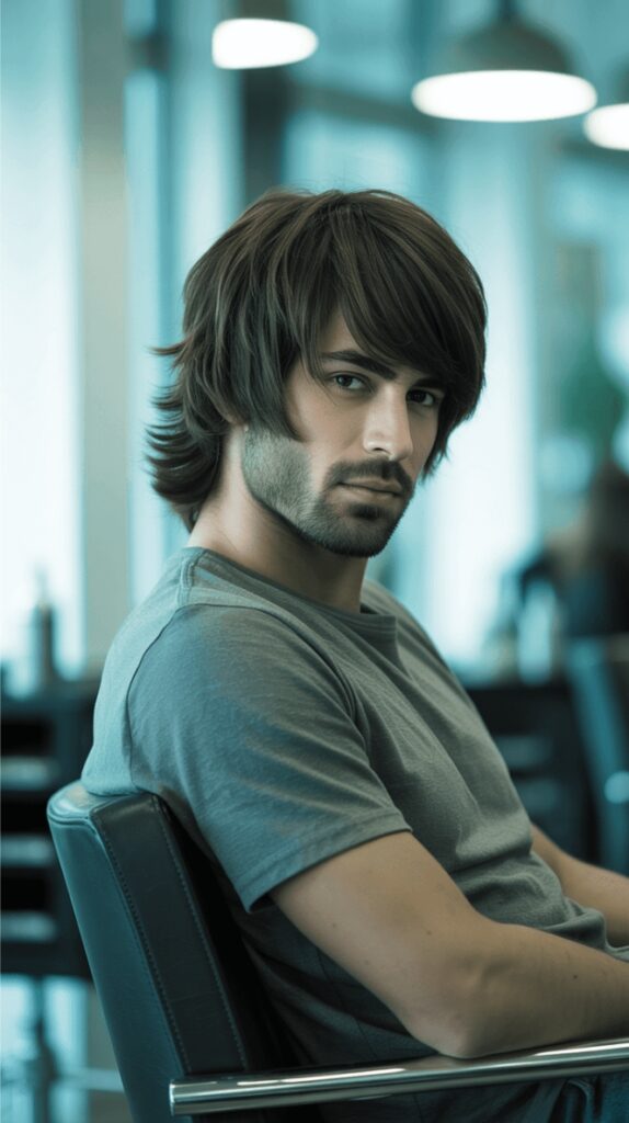 The Magic of Long Hair: Boost Your Confidence