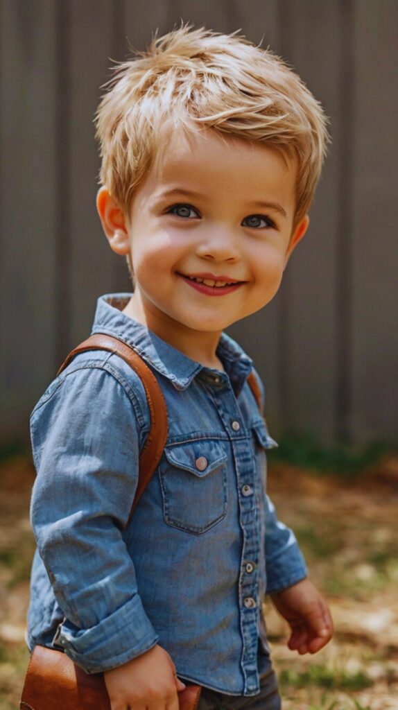 The Timeless Pixie Cut