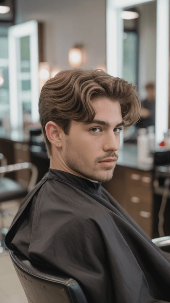 The Top Long Hairstyles for Men with Curly Hair