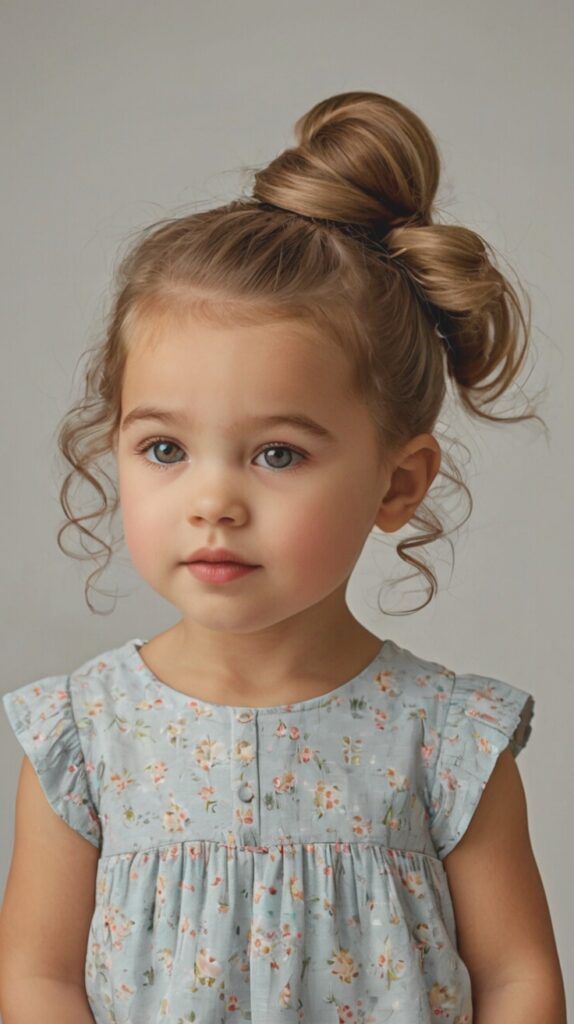 Twist and Pin Hairstyle