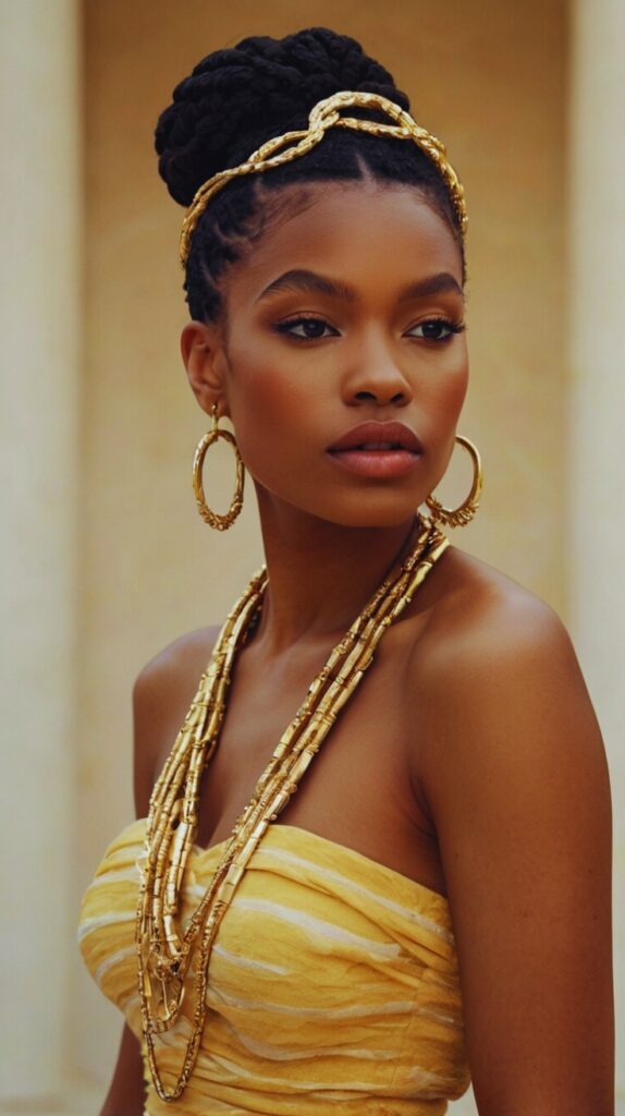 Twists with Decorative Accessories Styles