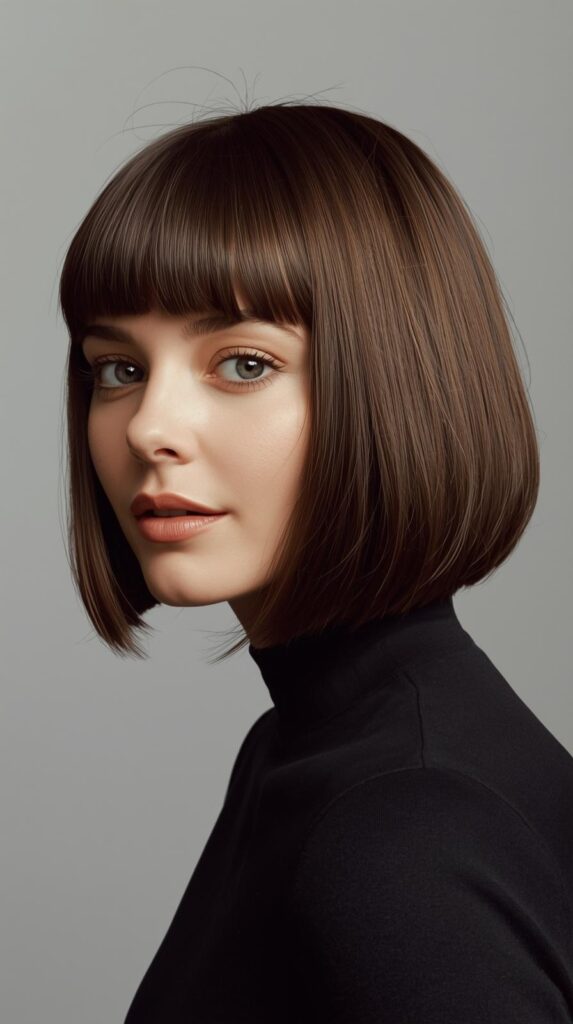 1. The Classic Bob