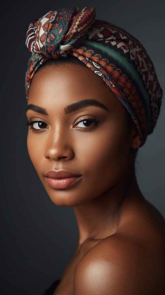 10. Headband or Scarf Styles