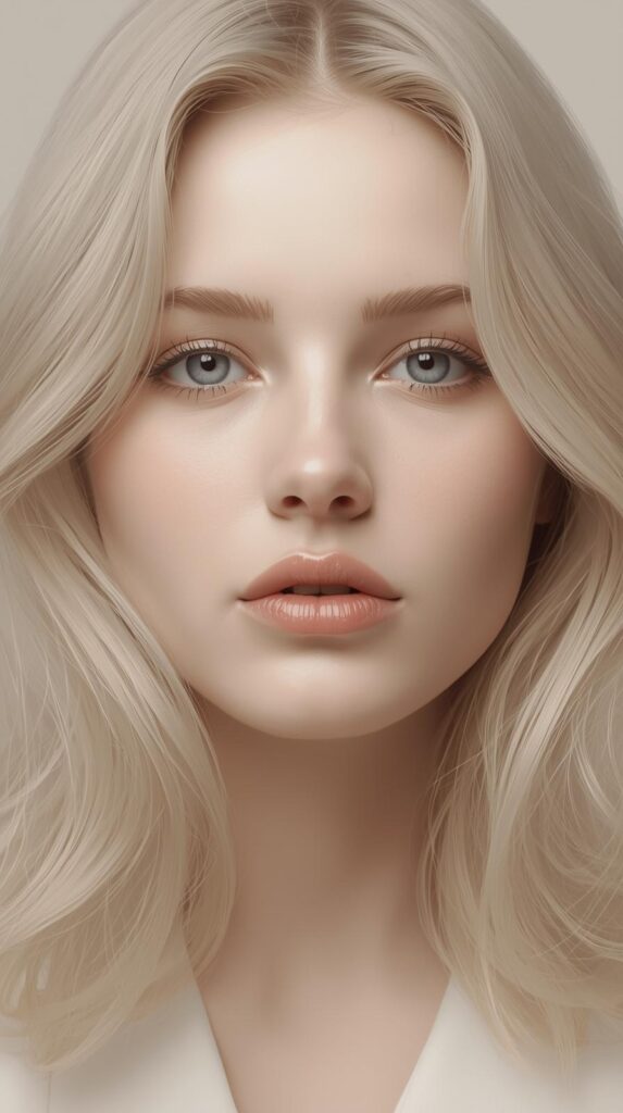 11. Beige Blonde Neutrality