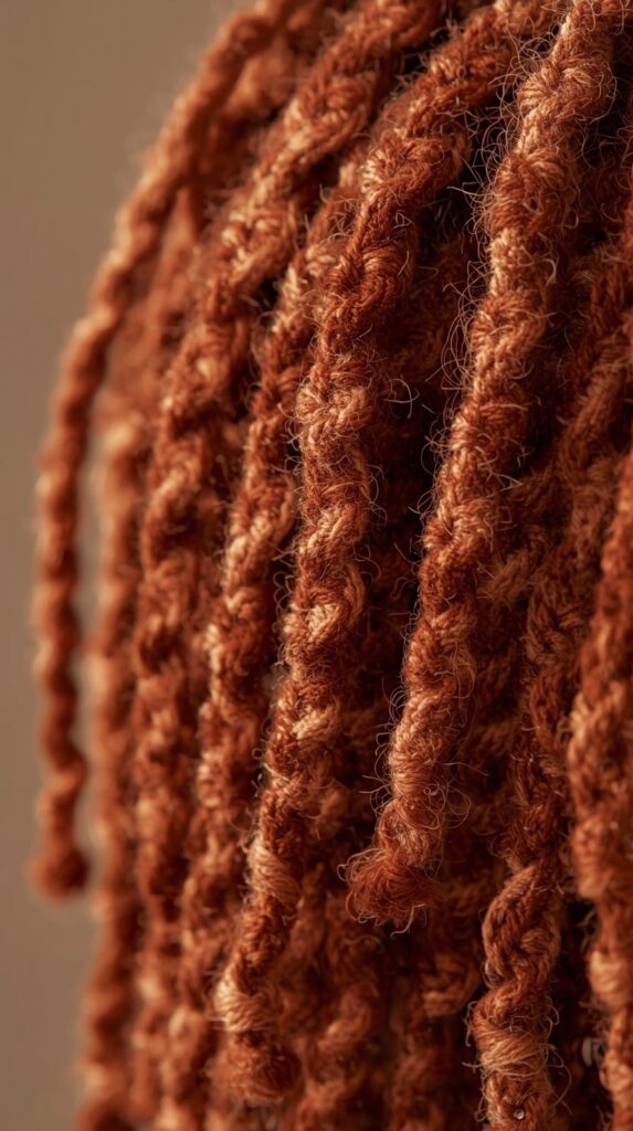 11. Ginger Crochet Styles