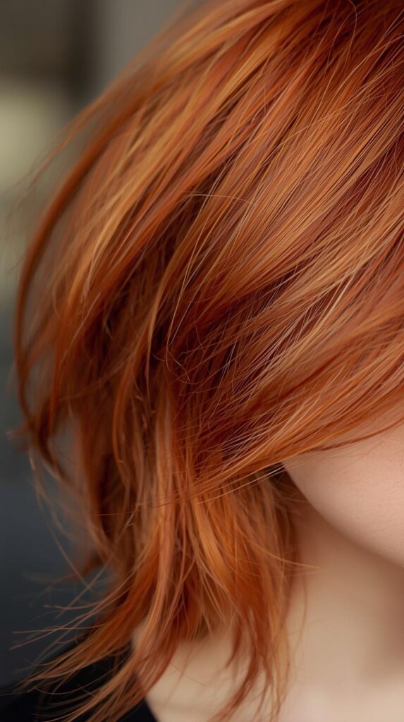 12. Layered Ginger Cuts