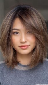 12. Shoulder-Length Lob