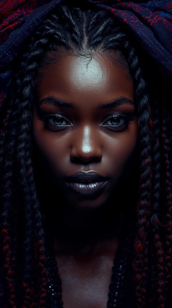 13. Goddess Locs