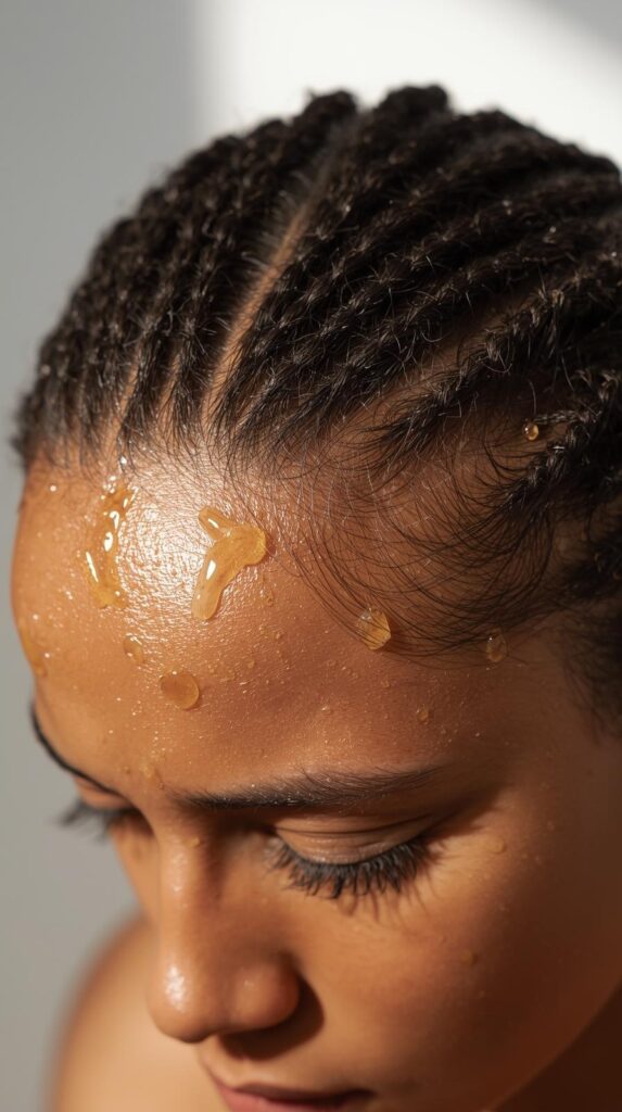 2. Nourishing Scalp Oils