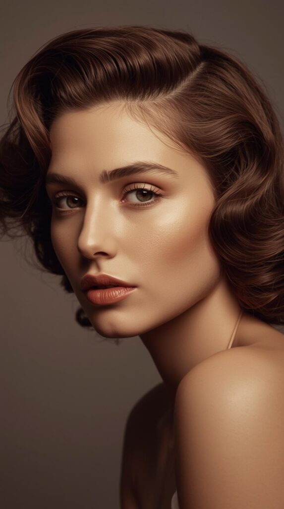 4. Finger Waves