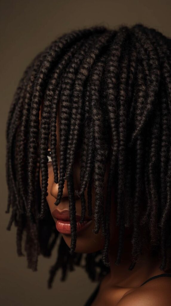 5. Flat Twists with Volume