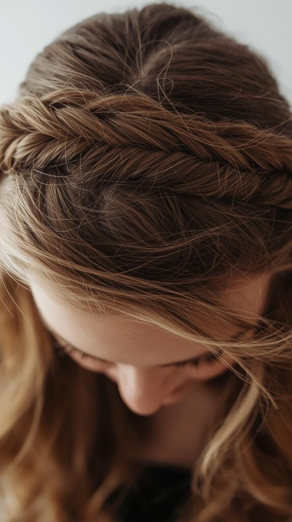 5. Halo Braid