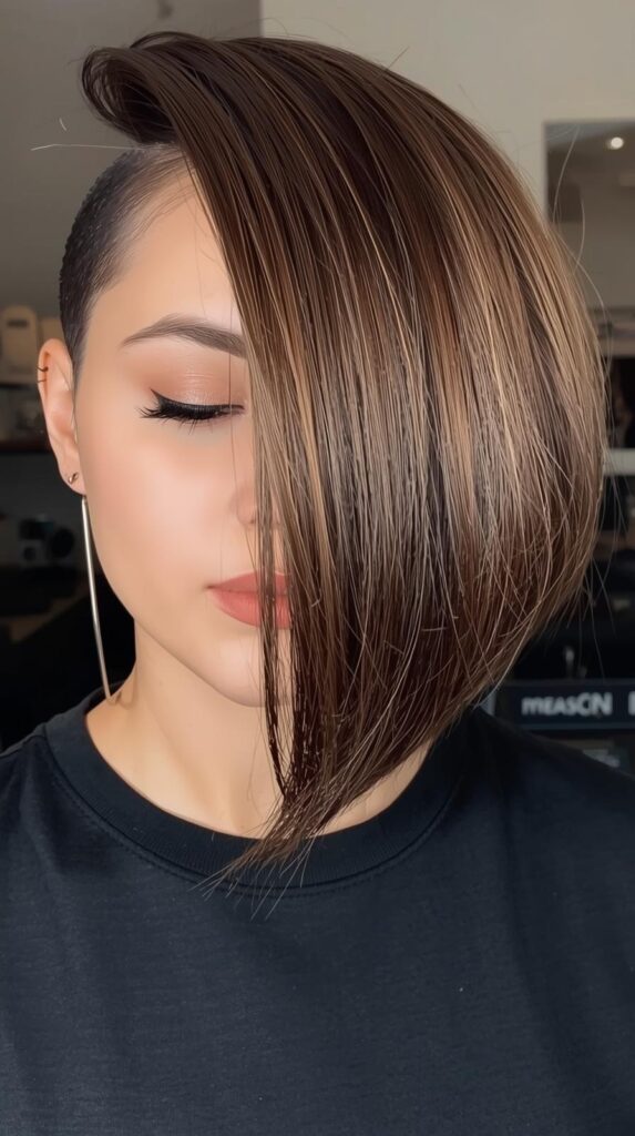 5. Inverted Bob