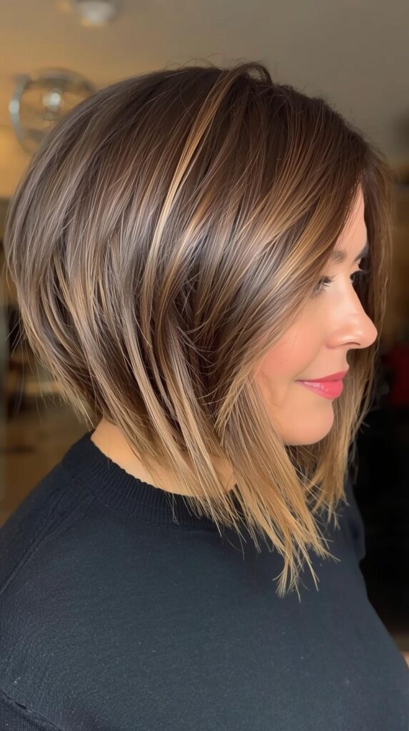 5. Layered Bob