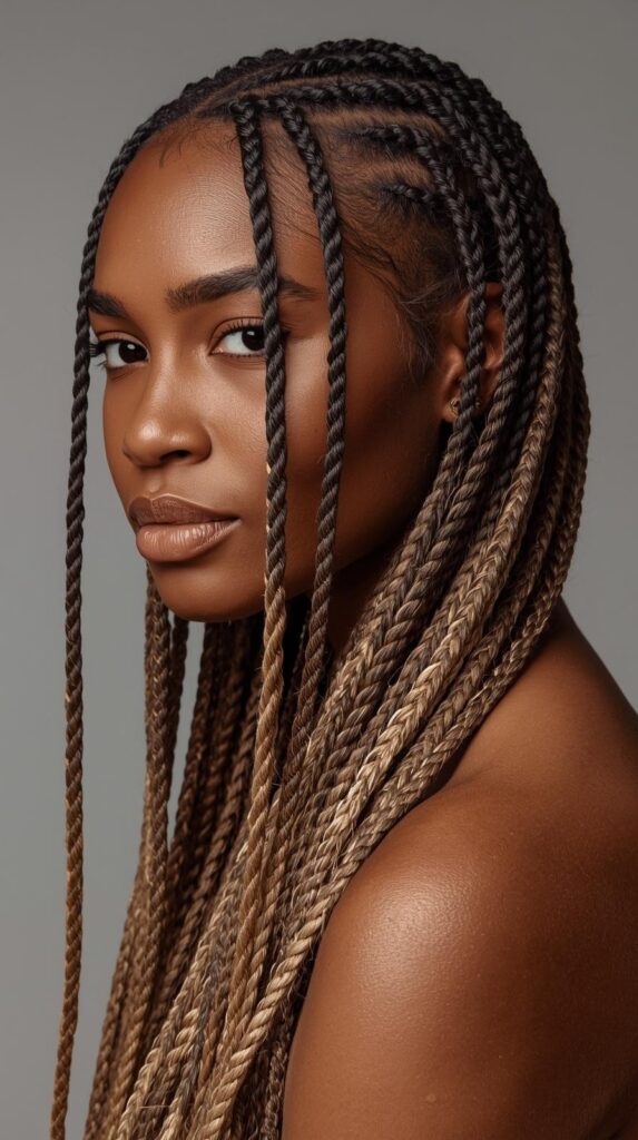 5. Rope Braids