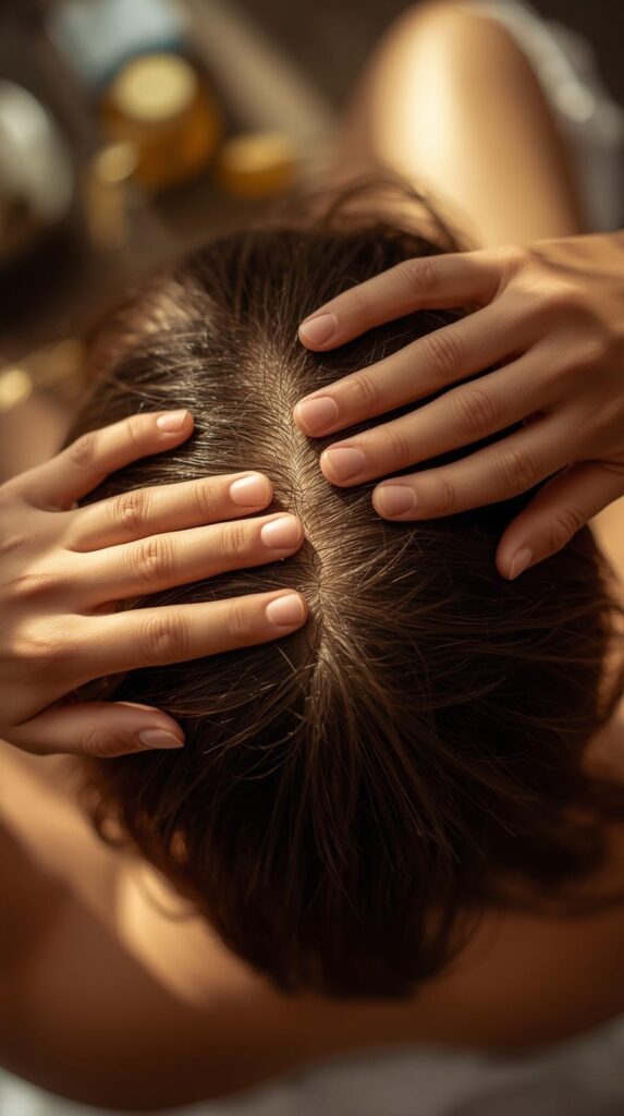 6. Oil Treatments for Nourishment