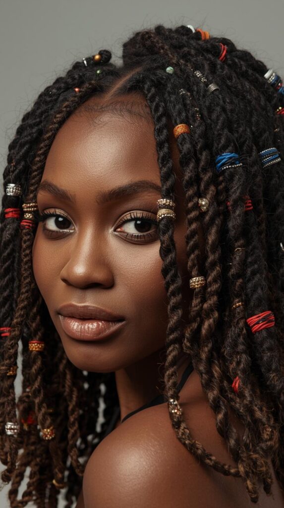 7. Jumbo Twists with Accessories
